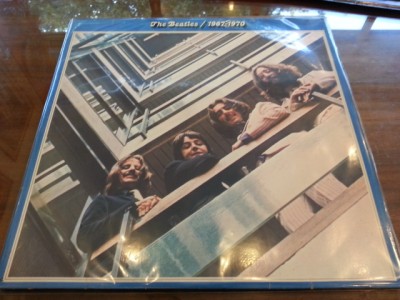 The Beatles - 1967 - 1970 33 Devir Plak
