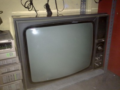 National Siyah Beyaz Televizyon