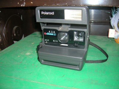 Polaroid Şipşak Fotoğraf Makinası