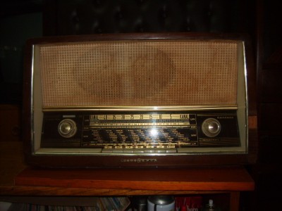 Loewe Opta Antika Radyo