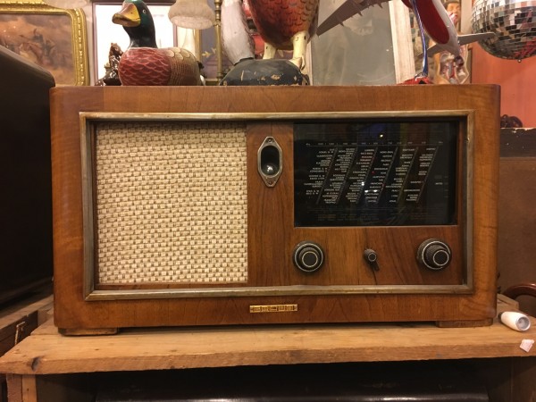 Blaupunkt Antika Radyo