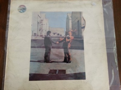 Pink Floyd WISH YOU WERE HERE 33 rpm