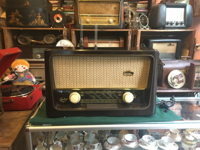 Antika Sinka Radyo