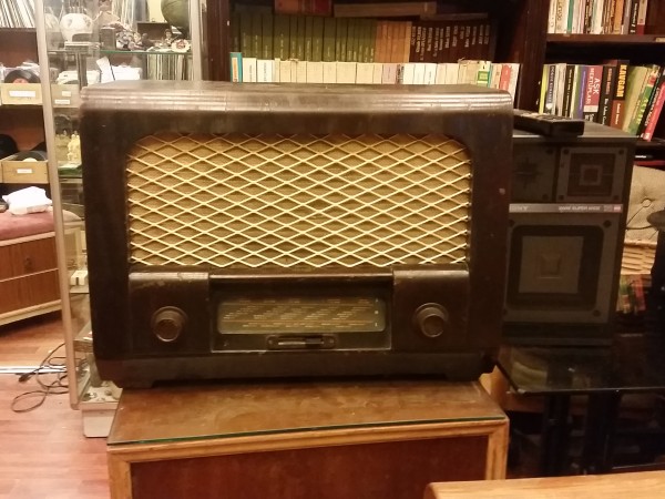 Sobell Antika Radyo