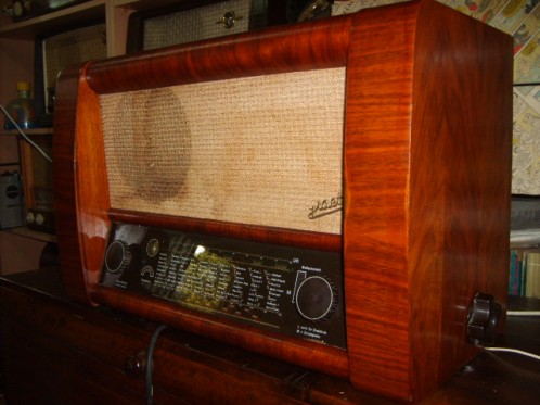 Graetz Antika Radyo Ukw