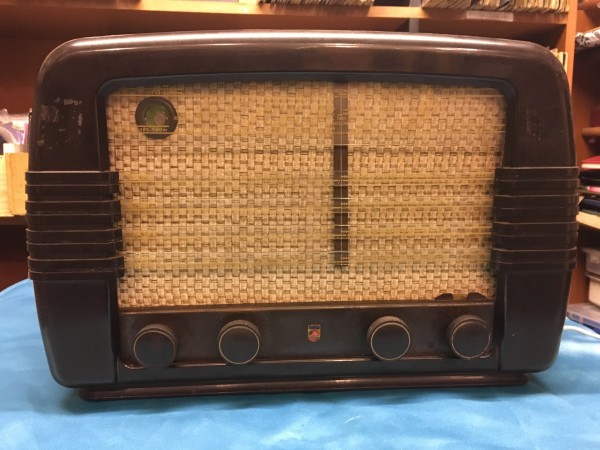 Antika Philips Radyo