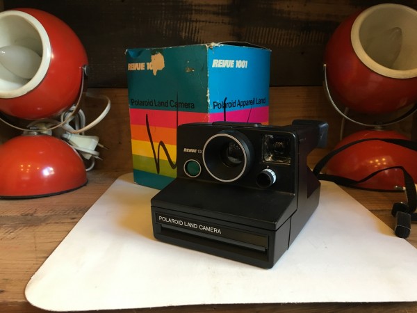 Revue Polaroid Şipşak Makine