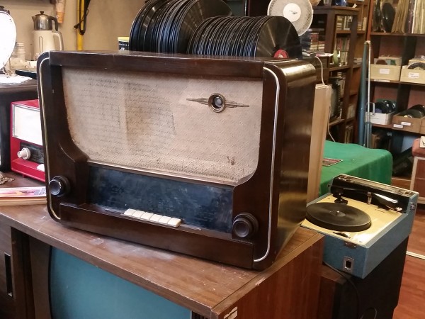 Sanda Antika Radyo