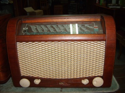 Antika AGA Radyo