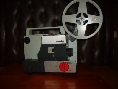 Revue 8mm Film Mk.