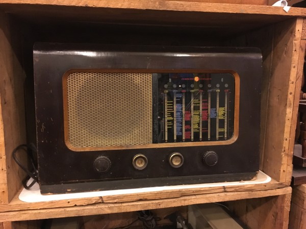 PYE Antika Radyo