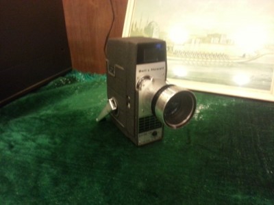 BELL AND HOWELL KAMERA